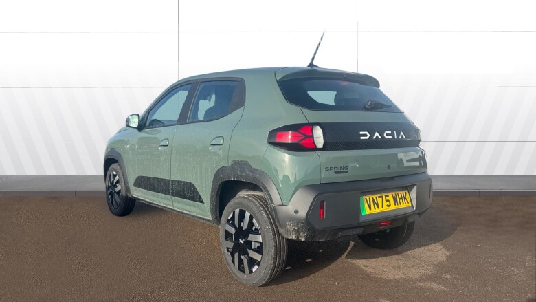 Dacia Spring 27kWh Expression 65 48kW 5dr Auto Electric Hatchback